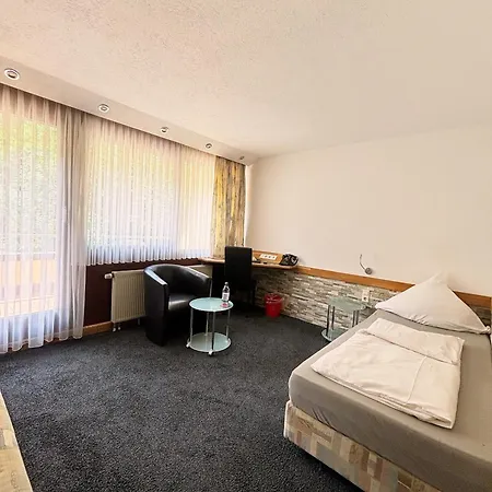 Wasserfall 酒店 Oberndorf am Neckar