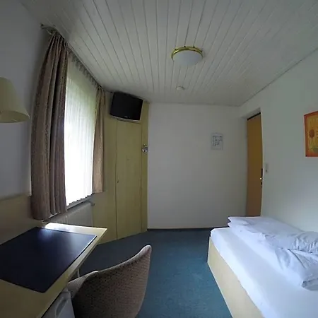 Hotell Wasserfall