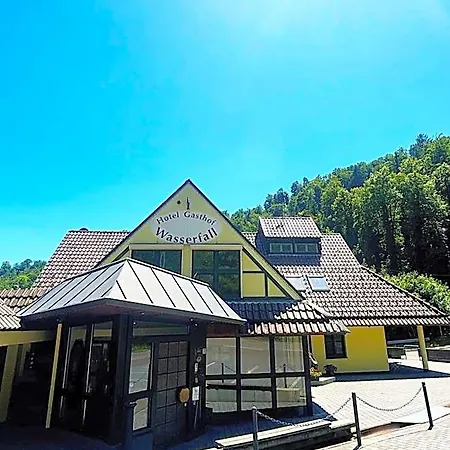 Wasserfall Oberndorf am Neckar
