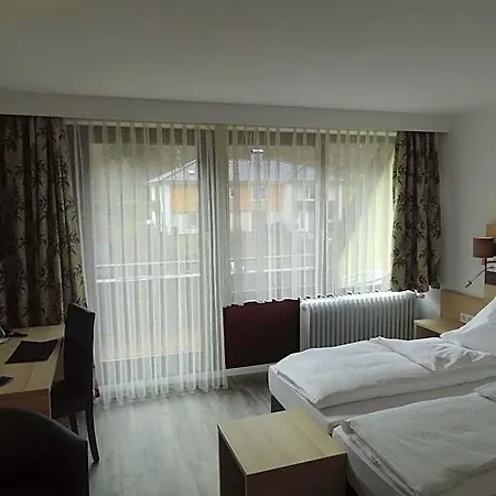 Wasserfall Hotell