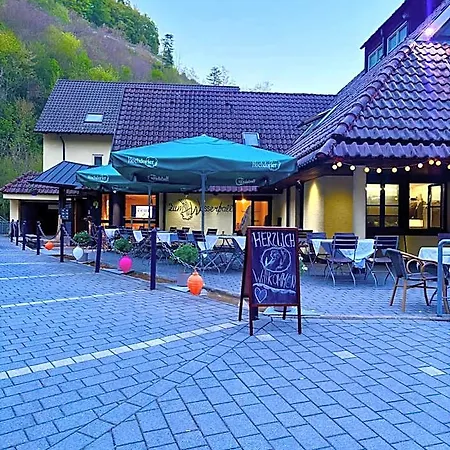 Wasserfall Hotell