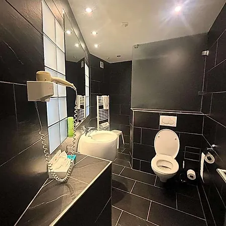 Wasserfall Hotell 3*