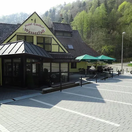 Wasserfall Garni 3* Oberndorf am Neckar