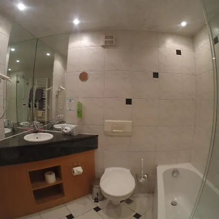 Hotel Wasserfall Garni 3*