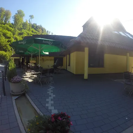 Wasserfall Garni 3* Oberndorf am Neckar