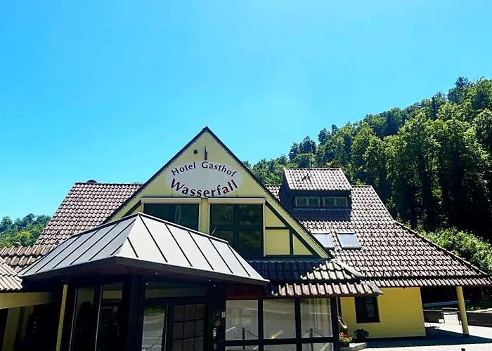 Otel Wasserfall