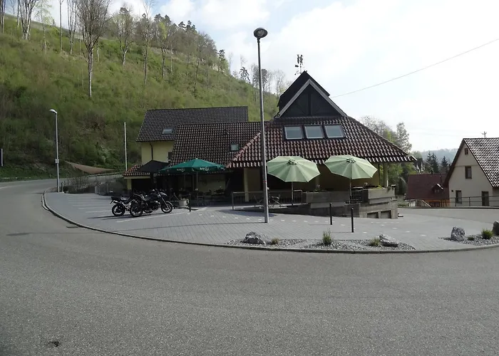 Wasserfall 3* Oberndorf am Neckar